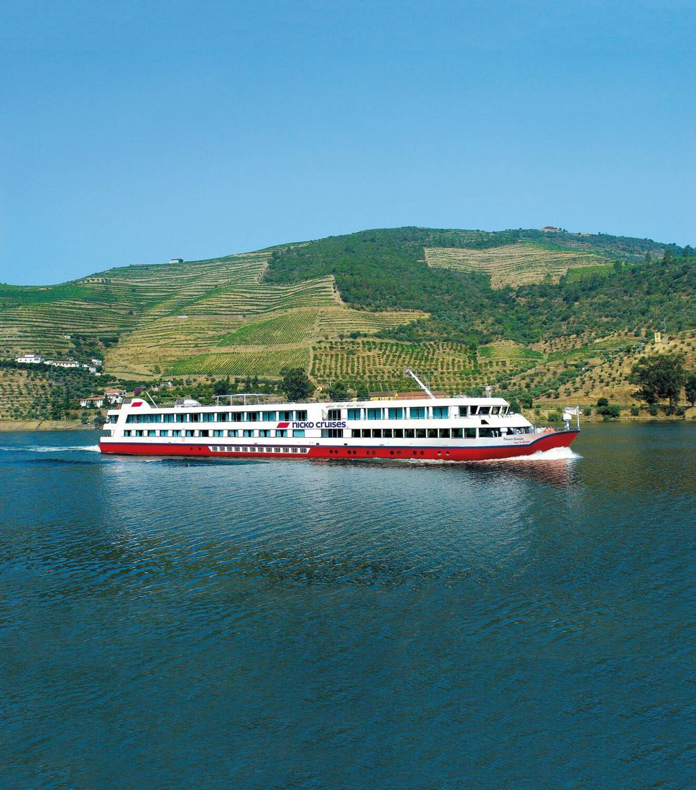 Riviercruise Douro: 10 nachten met de Douro Queen vanuit Porto