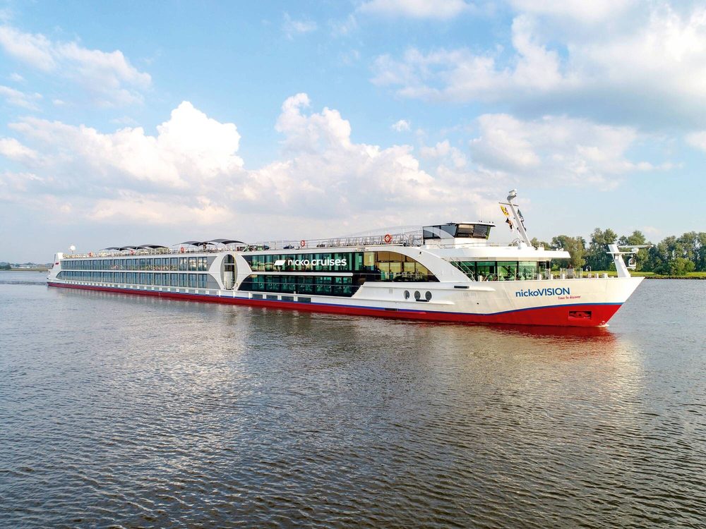 Minicruise Donau: 4 nachten met de nickoVISION vanuit Passau