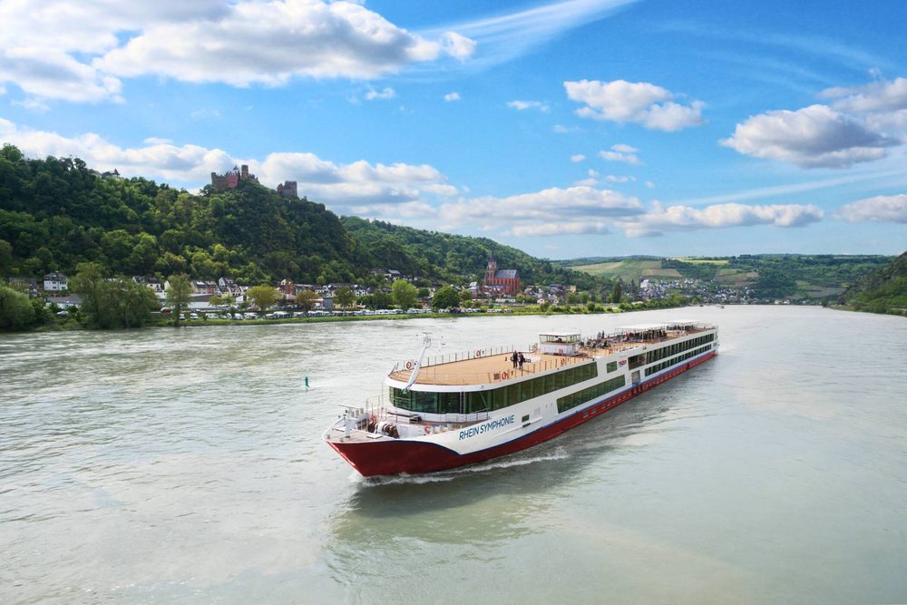 5 nachten vanuit Keulen met de Rhein Symphonie