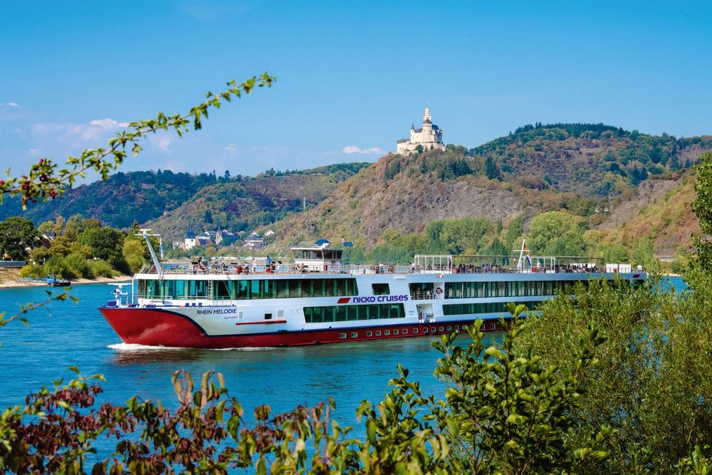 Riviercruise Rijn: 7 nachten met de Rhein Melodie vanuit Basel