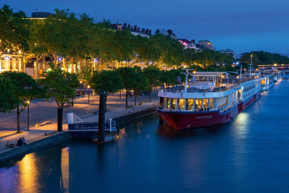 Riviercruise Rhône: 7 nachten met de Bijou Du Rhône vanuit Lyon