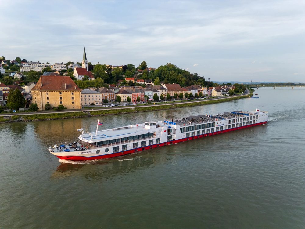 Riviercruise Donau: 7 nachten met de Belvedere vanuit Passau