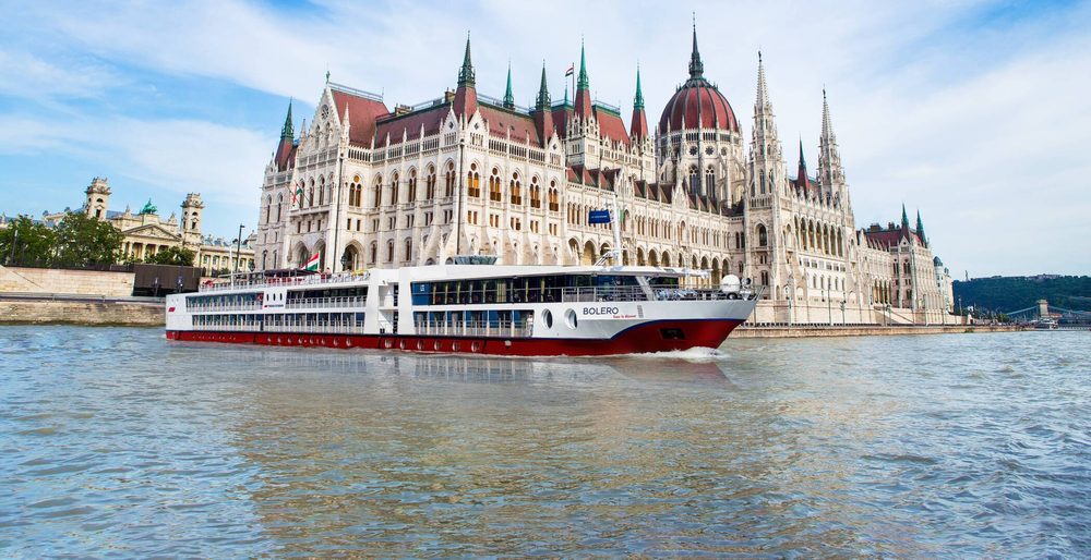 Riviercruise Donau: 7 nachten met de Bolero vanuit Passau