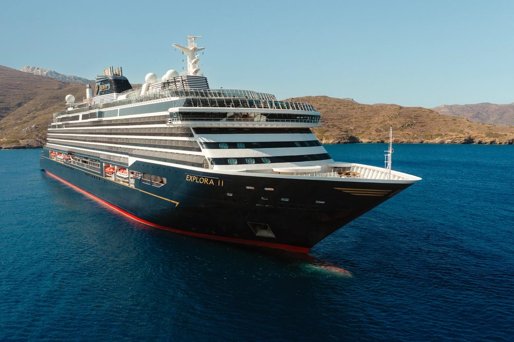 Kerstcruise Athene - Barcelona: 29 nachten met de Explora II